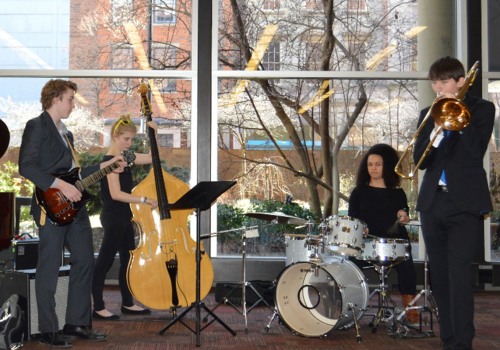 Exploring Music and Performing Arts Opportunities for Teens