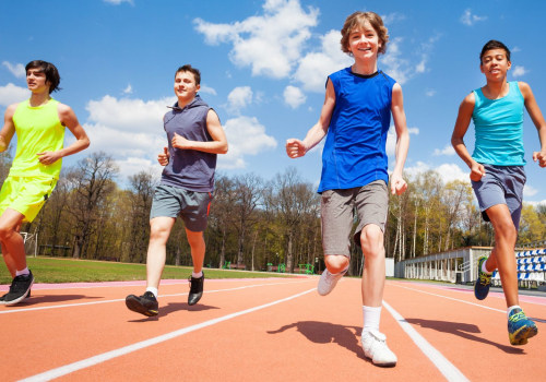 Exploring the Impact of Team Sports and Individual Sports on Teenagers