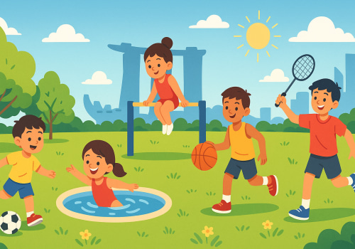 Discovering Your Perfect Sport: Tailoring Physical Activities to Teen Interests