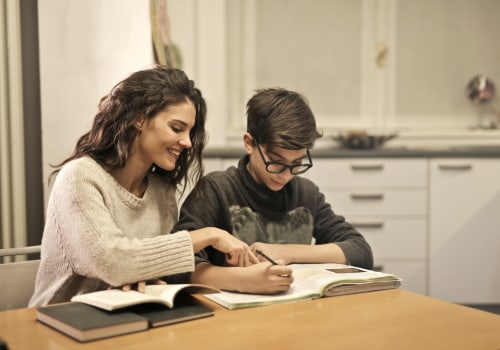 Finding the Right Tutor or Mentor for Teen Success