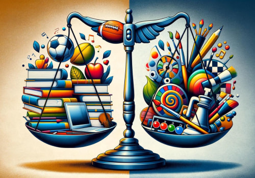 Finding Harmony: Navigating Schoolwork and Extracurriculars