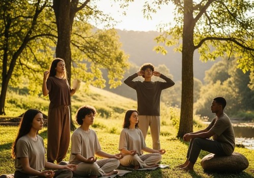 Mindfulness and Meditation Techniques for Teens