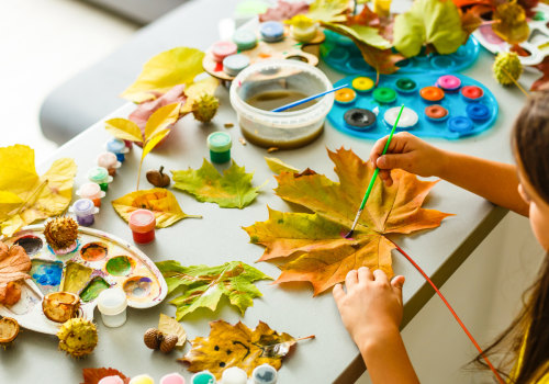 Creative Art and Craft Ideas for Teens to Explore